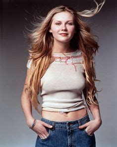 kirsten dunst nake